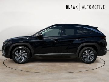 Hyundai Tucson Hybrid